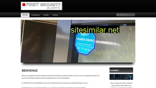first-security.ch alternative sites