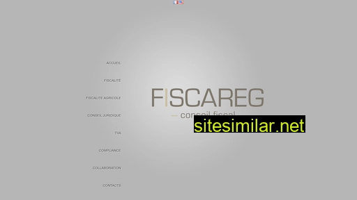 Fiscareg similar sites
