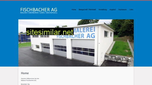 fischbacher-malerei.ch alternative sites