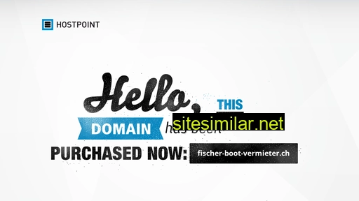 fischer-boot-vermieter.ch alternative sites