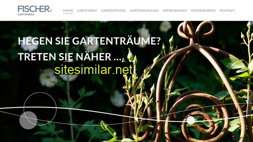 fischer-gartenbau.ch alternative sites