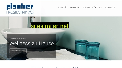 fischer-haustechnik.ch alternative sites