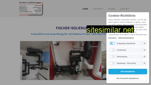 fischer-isolierungen.ch alternative sites