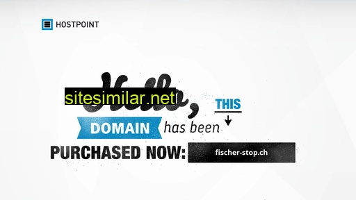fischer-stop.ch alternative sites