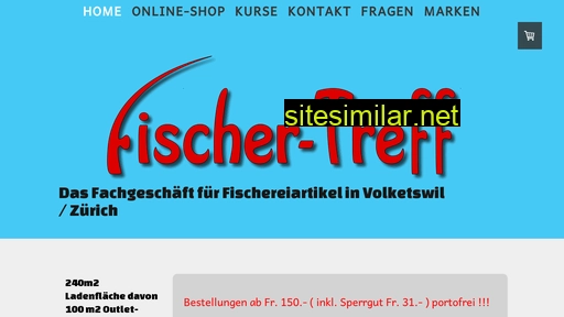 fischer-treff.ch alternative sites