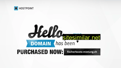 fischerboote-mietung.ch alternative sites