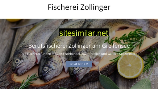fischerei-greifensee.ch alternative sites