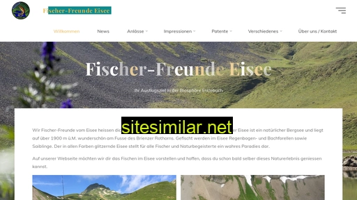 Fischerfreunde-eisee similar sites