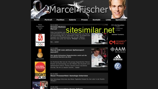 fischermarcel.ch alternative sites