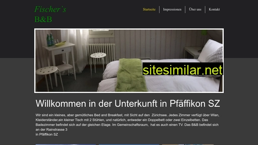 fischersbnb.ch alternative sites