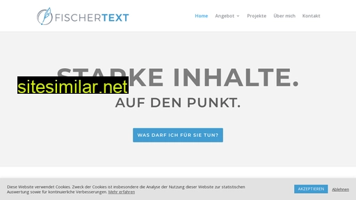 fischertext.ch alternative sites