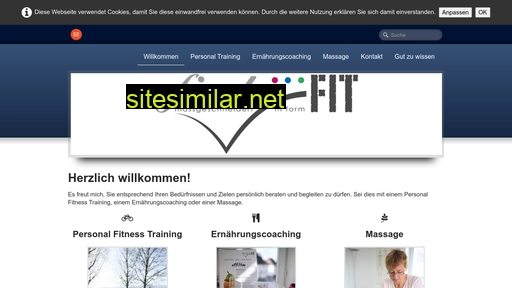fischfit.ch alternative sites