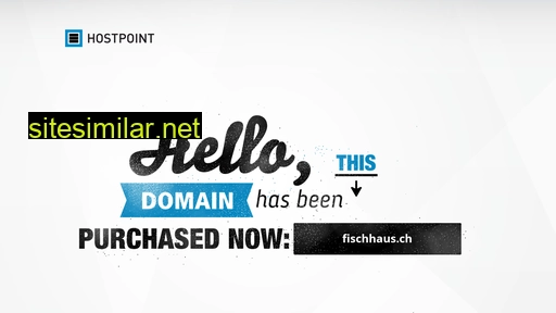 fischhaus.ch alternative sites