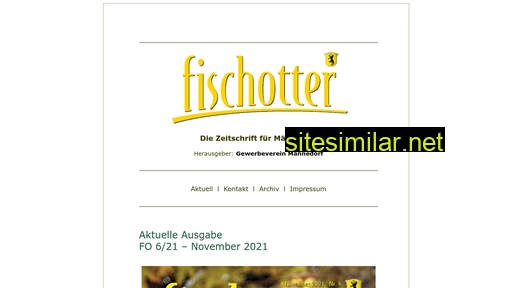 fischotter.ch alternative sites