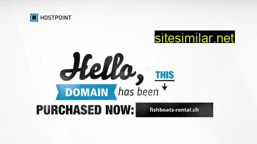 fishboats-rental.ch alternative sites