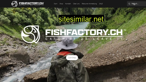 fishfactory.ch alternative sites