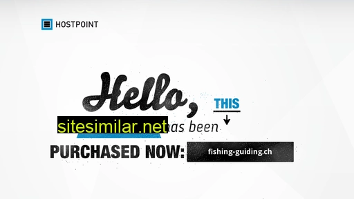 fishing-guiding.ch alternative sites
