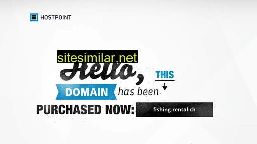fishing-rental.ch alternative sites