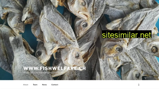 fishwelfare.ch alternative sites