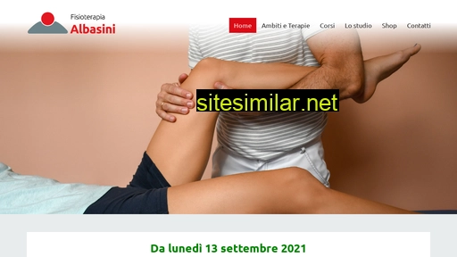 fisioalbasini.ch alternative sites