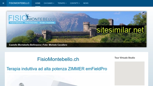 fisiomontebello.ch alternative sites