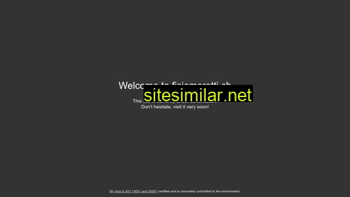 fisiomoretti.ch alternative sites