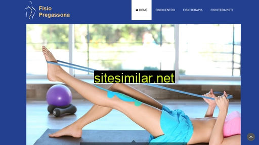 fisioterapiapregassona.ch alternative sites