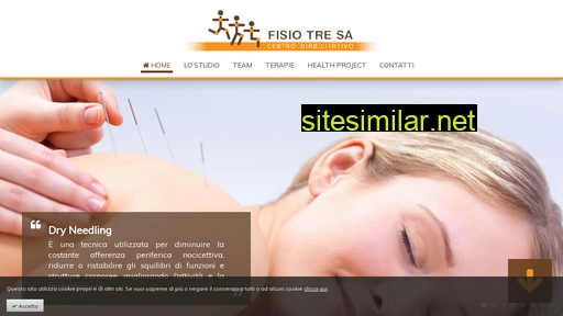 fisiotre.ch alternative sites