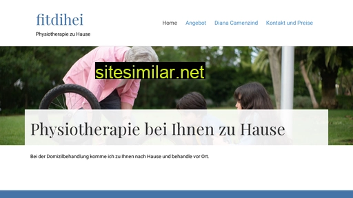 fitdihei.ch alternative sites