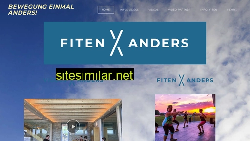 fiten-x-anders.ch alternative sites