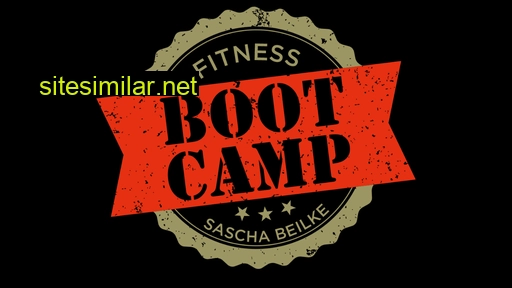 Fitness-bootcamp similar sites