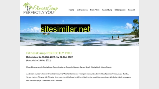 fitnesscamp-perfectly-you.ch alternative sites