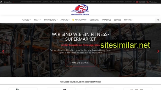 fitnessclub-24.ch alternative sites