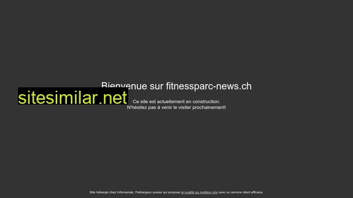 fitnessparc-news.ch alternative sites