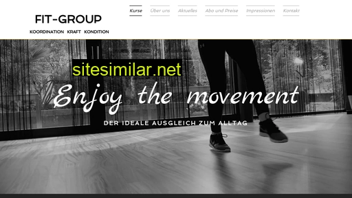 fit-group.ch alternative sites