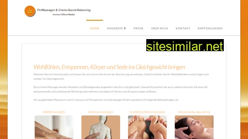 fit-massagen.ch alternative sites