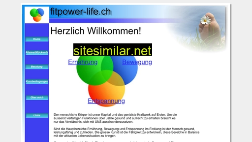 fitpower-life.ch alternative sites