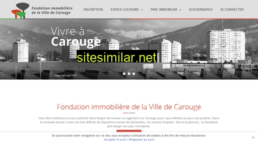 fivc.ch alternative sites