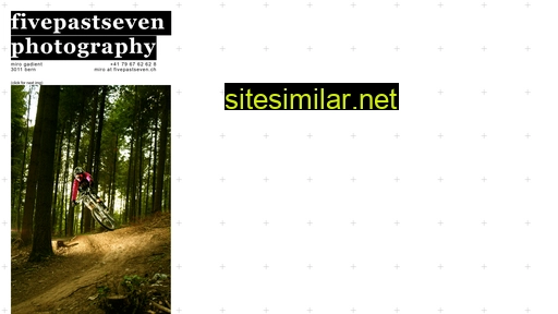 fivepastseven.ch alternative sites