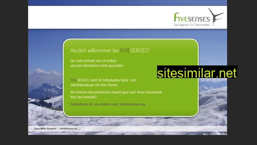 Fivesenses-agentur similar sites