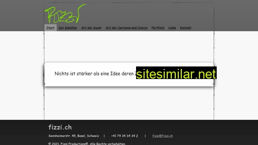 fizzi.ch alternative sites