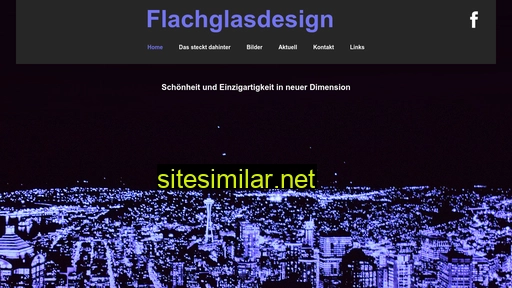 flachglasdesign.ch alternative sites