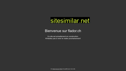 flador.ch alternative sites