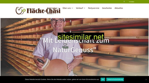 flaecke-chaesi.ch alternative sites