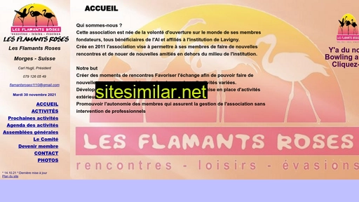 flamantsroses.ch alternative sites