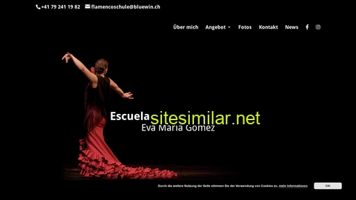 flamencoschule.ch alternative sites