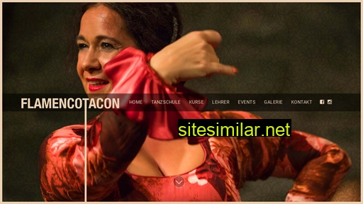 flamencotacon.ch alternative sites