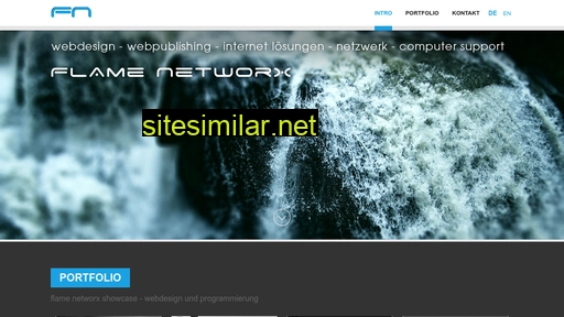 flame-networx.ch alternative sites