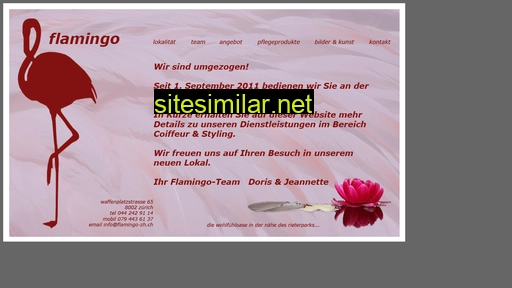 flamingo-zh.ch alternative sites