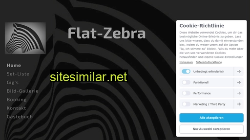 flat-zebra.ch alternative sites